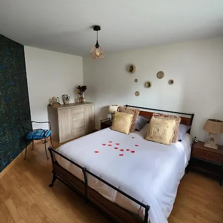 Bed & Breakfast D'hote La Coquierrerie