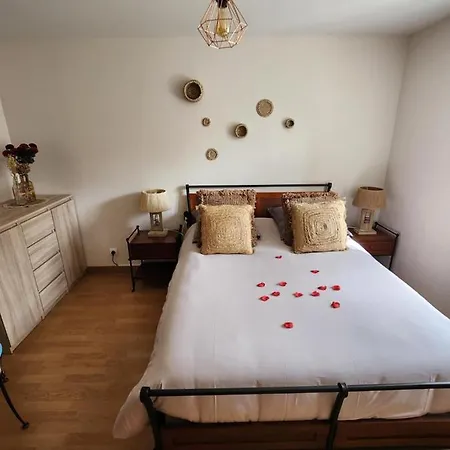 D'hote La Coquierrerie Bed & Breakfast
