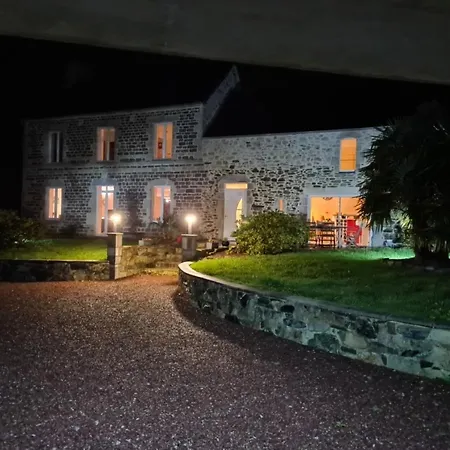 D'hote La Coquierrerie Bed & Breakfast Sottevast