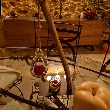 D'hote La Coquierrerie Bed & Breakfast *