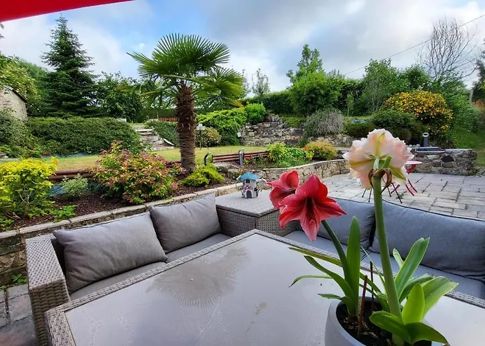 La Coquierrerie Bed & Breakfast Sottevast